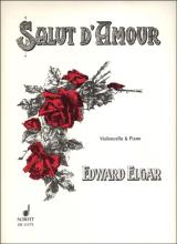 Elgar - Salut d'Amour Op. 12 for Cello (SCHOTT)