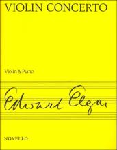 Elgar - Violin Concerto in B minor,  Op. 61 (NOV)