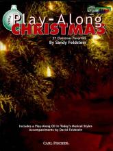 Play-Along Christmas Viola and CD