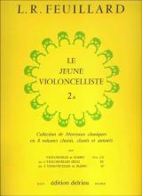 Le Jeune Violoncelliste - 2B