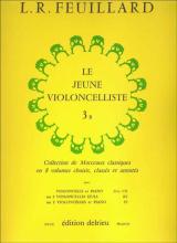 Le Jeune Violoncelliste - 3B