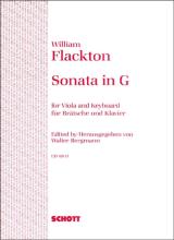 Sonata in G Op.2 No.6