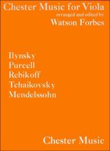 Chester Music for Viola