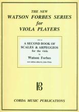 Scales and Arpeggios for Viola, Book II