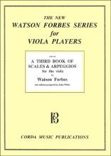 Scales and Arpeggios for Viola, Book III