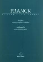 Sonate & Mélancolie