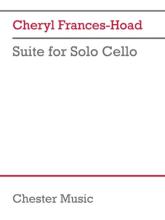 Frances-Hoad - Suite for Solo Cello (CHESTER)