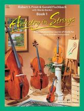 Artistry in Strings book 1, Viola