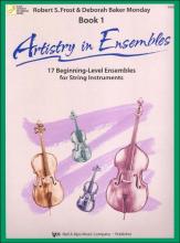 Artistry in Ensembles, Book 1