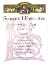 Seasonal Favorites for Violin Duet
