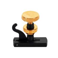 Violin Fine Tuner - Hill Style - Gold - 4/4