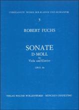 Sonate in D -, Op. 86
