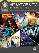 Hit Movie & TV Instrumental Solos for Viola