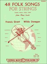 48 Folk Songs from Many Lands - Piano Accompaniment