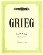Grieg - Cello Sonata in A minor Op. 36 (PET)