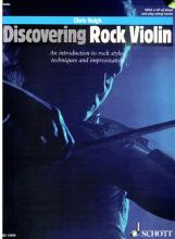 Discovering Rock Violin
