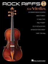 Rock Riffs for Violin