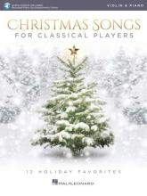 Christmas Songs for Classical Players