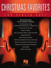 Christmas Favorites for Violin Duet