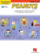 Peanuts for Cello