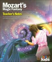Classical Kids Teacher Book - Mozart's Magic Fantasy