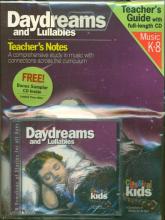 Classical Kids Daydreams and Lullabies Teacher's Notes/CD