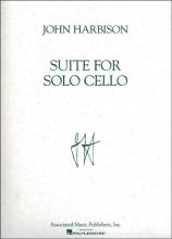 Suite for Solo Cello