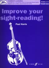  Improve Your Sight-Reading! Grades 1-5 Bass