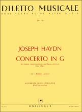 Haydn - Violin Concerto in G Major Hob. VIIa:4 (DOB)
