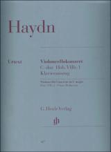 Haydn - Cello Concerto No. 1 in C Hob.VIIb:1 (HEN)