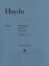 Haydn - Piano Trios Vol. 3 - Flute Trios (HEN)