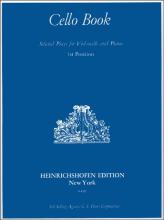 Cello Book - Selected Pieces for Violoncello and Piano