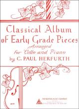 Classical Album of Early Grade Pieces