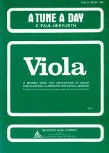 A Tune A Day, Viola Book 2