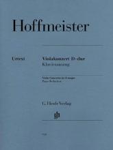 Viola Concerto in D Major for Viola and Piano