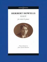 Howells - Elegy For Viola and Piano