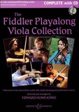 The Fiddler Playalong Viola Collection