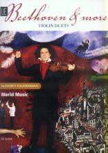 Beethoven and More Violin Duets