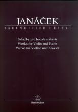 Works for Violin and Piano