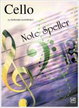 NOTE SPELLER FOR CELLO