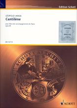 Catliène Op.84 for Viola & Piano