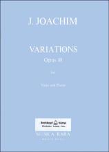 Variations, Op. 10