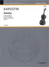 Sonata for Viola and Piano Op. 69