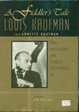 A Fiddler's Tale, How Hollywood and Vivaldi Discovered Me Bk/CD