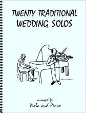 Twenty Traditional Wedding Solos