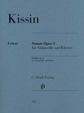 Sonate Opus 2