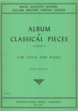 Album of Classical Pieces, Vol II