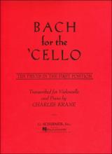 Bach for the Cello - Ten Pieces in the First Position