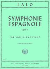Lalo - Symphonie Espagnole Op. 21 (INT)