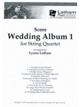 The Wedding Album for String Quartet - Score